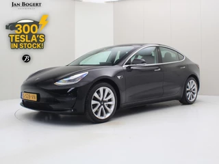 Hoofdafbeelding Tesla Model 3 Tesla Model 3 Long-Range AWD 351pk 75 kWh [ AUTOPILOT+19'' LMV+620KM WLTP+PREMIUM AUDIO ]