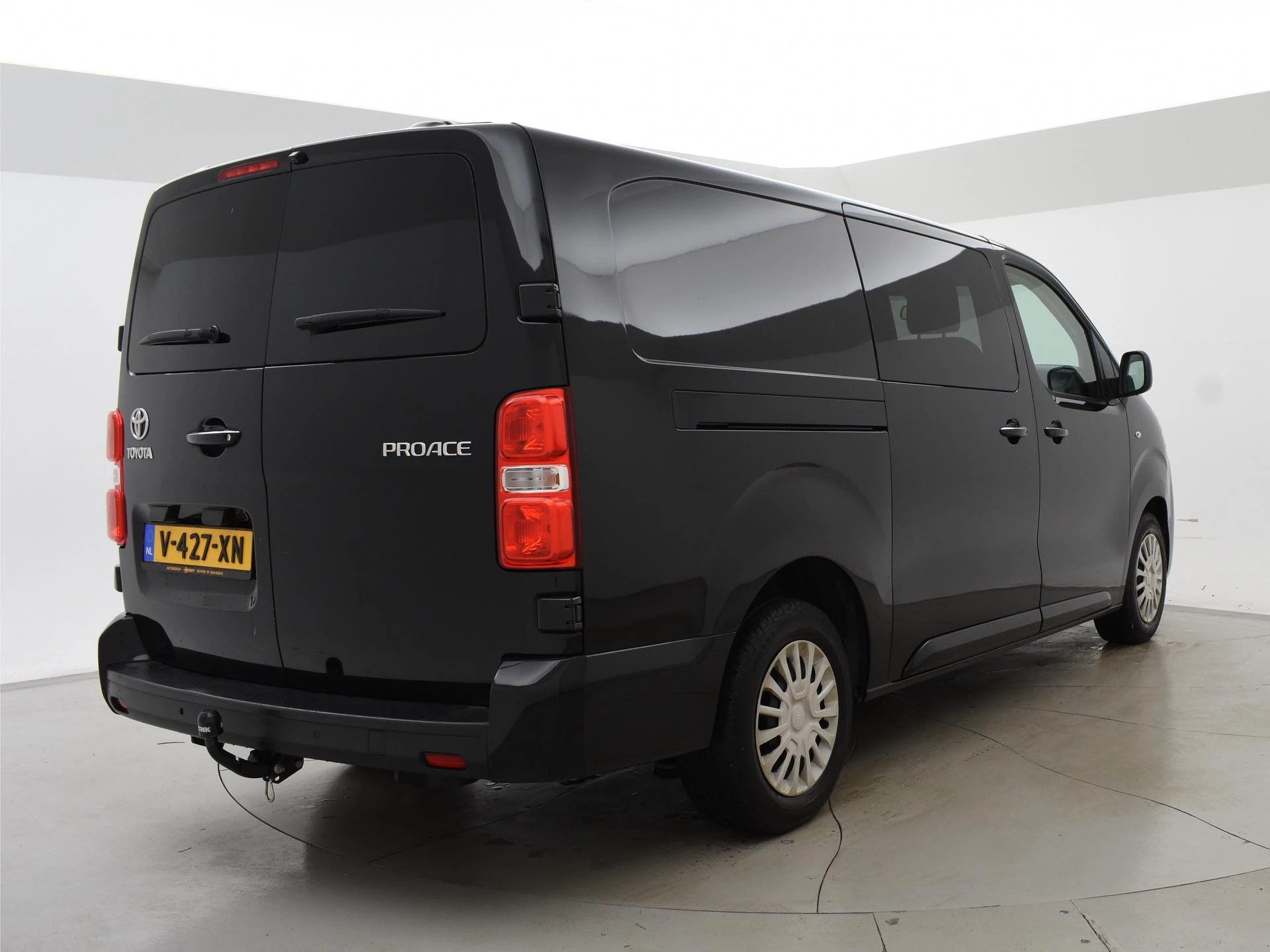 Hoofdafbeelding Toyota ProAce