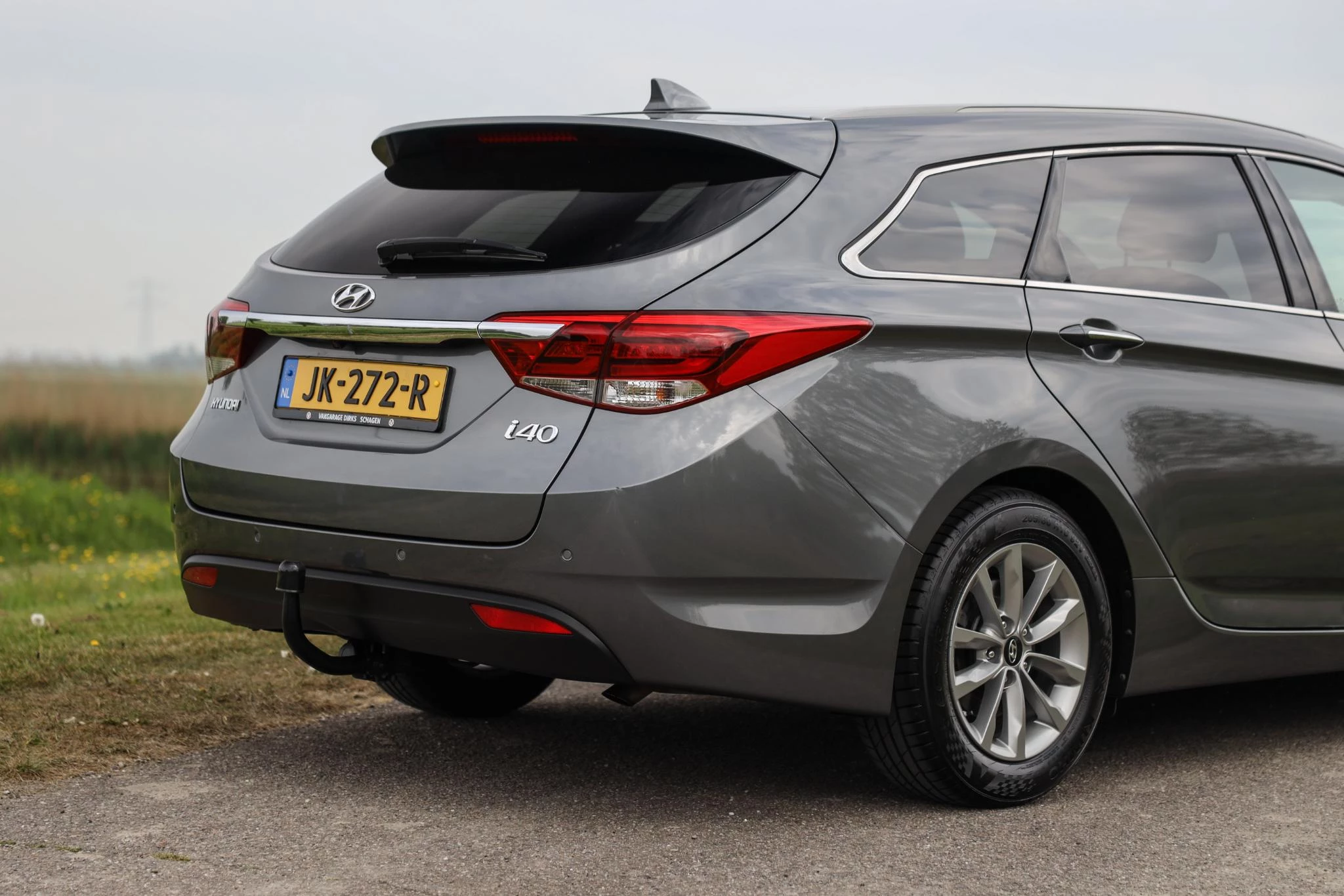 Hoofdafbeelding Hyundai i40