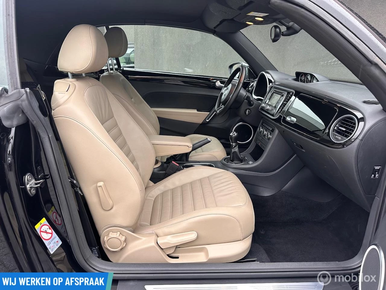 Hoofdafbeelding Volkswagen Beetle