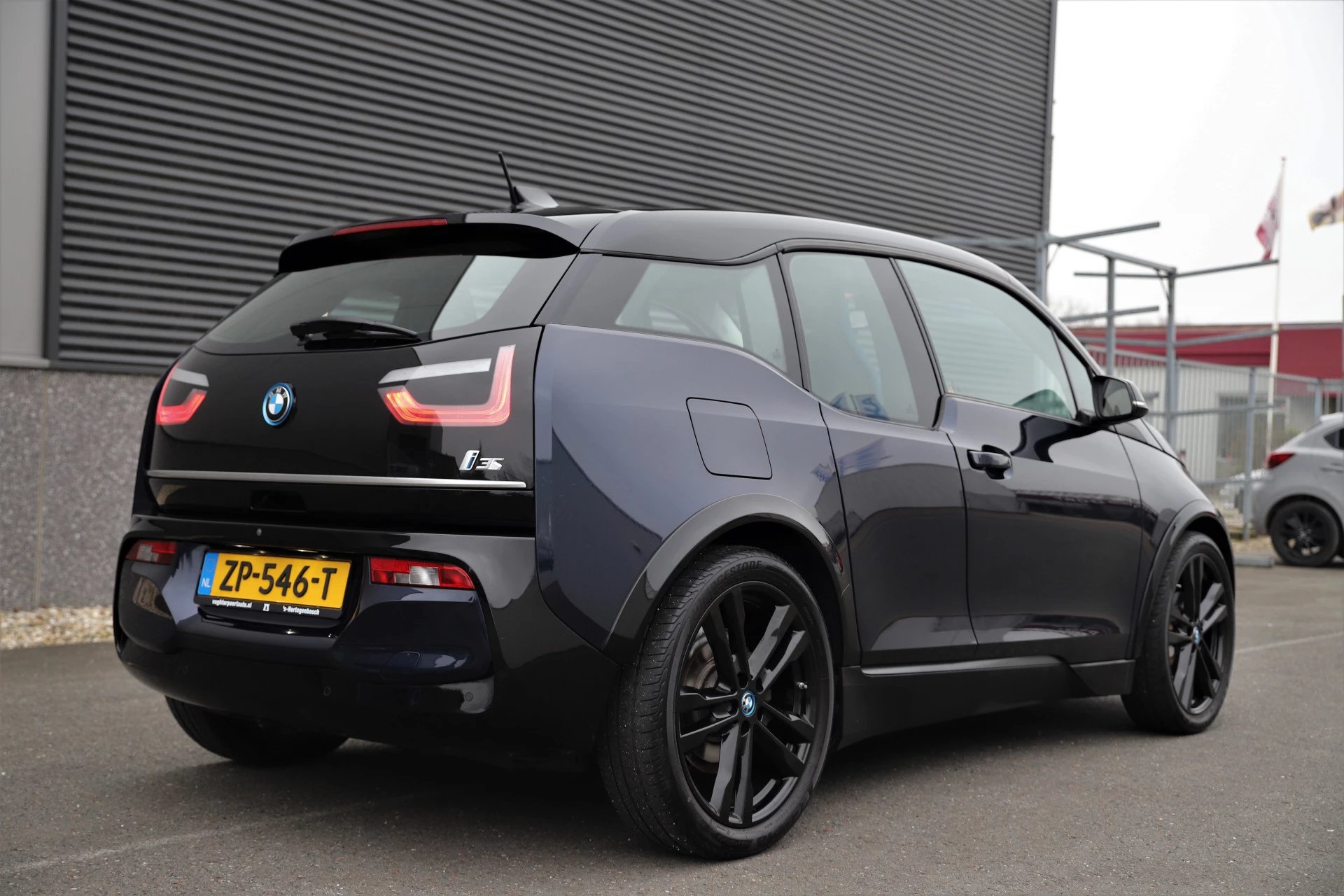 Hoofdafbeelding BMW i3