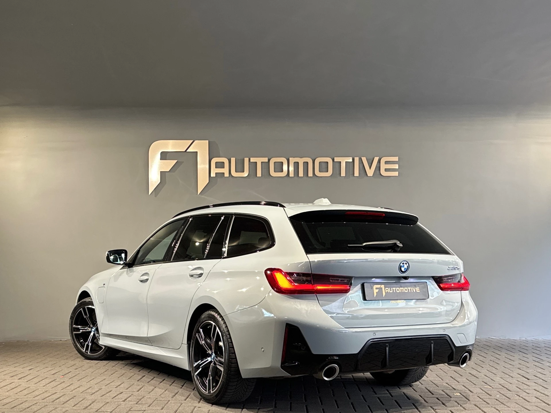 Hoofdafbeelding BMW 3 Serie