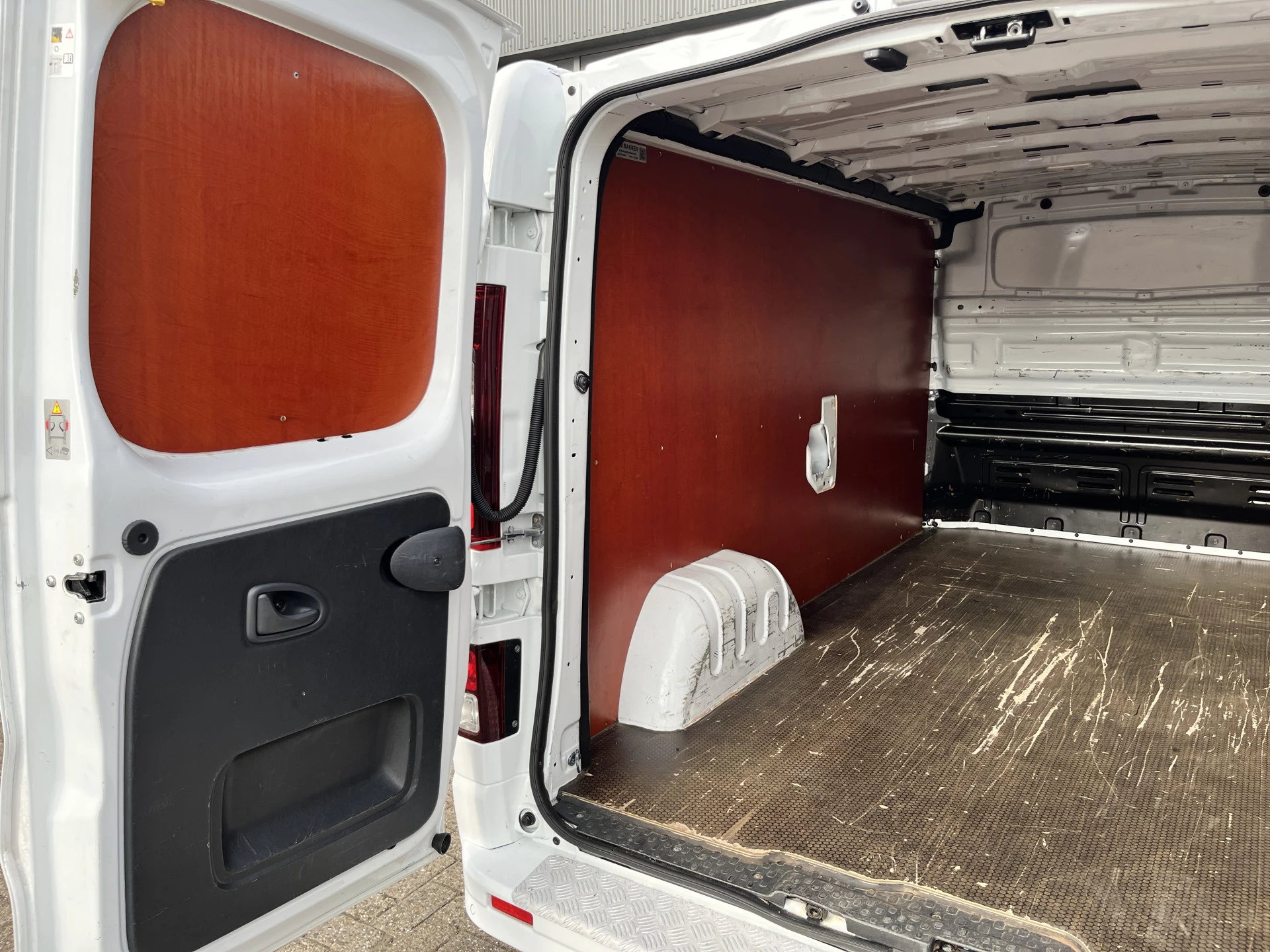 Hoofdafbeelding Opel Vivaro