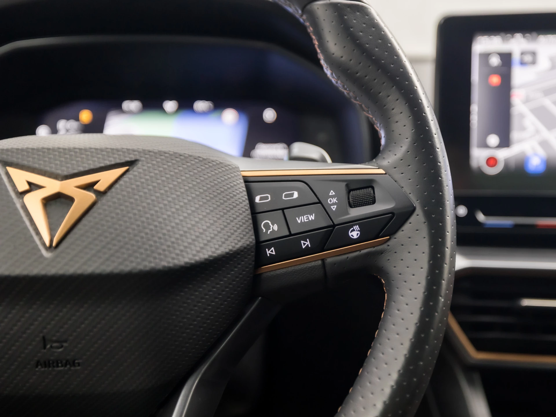 Hoofdafbeelding CUPRA Leon