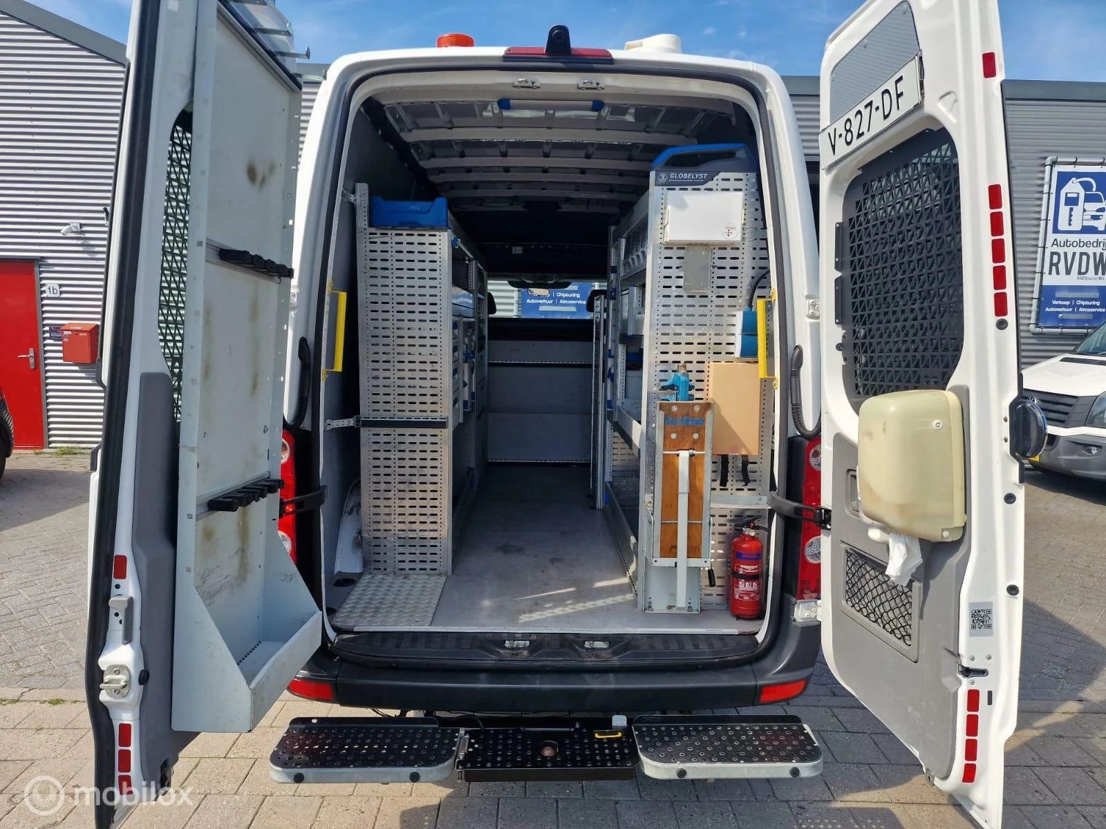 Hoofdafbeelding Volkswagen Crafter