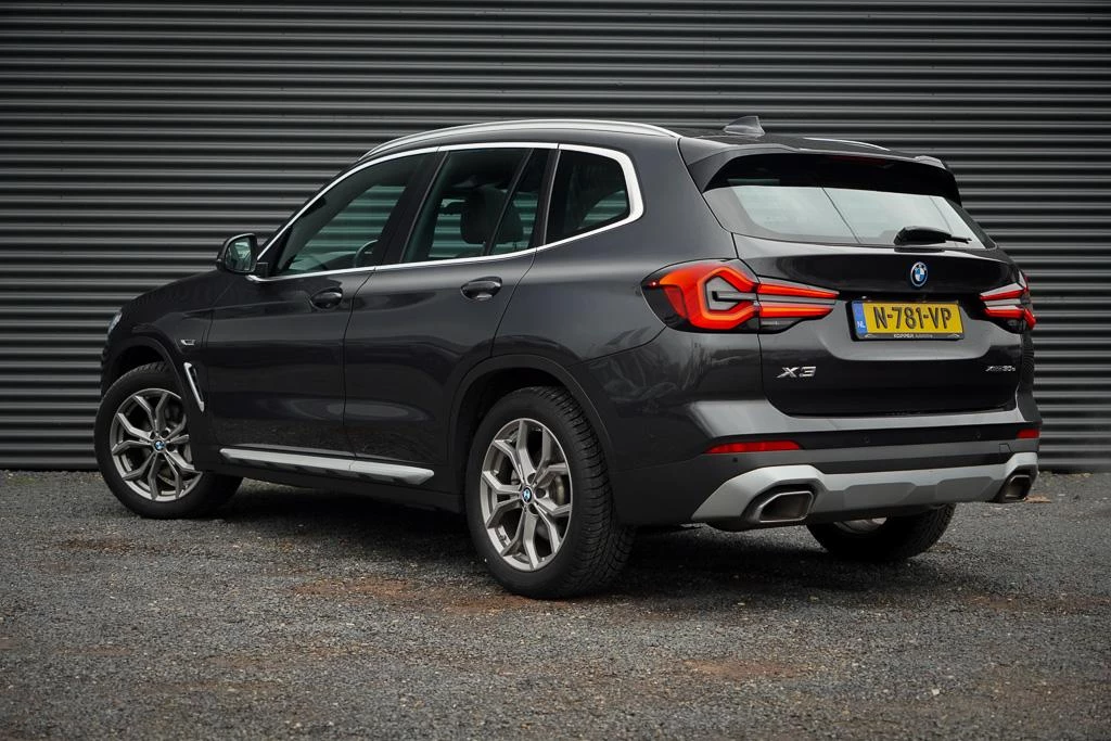 Hoofdafbeelding BMW X3