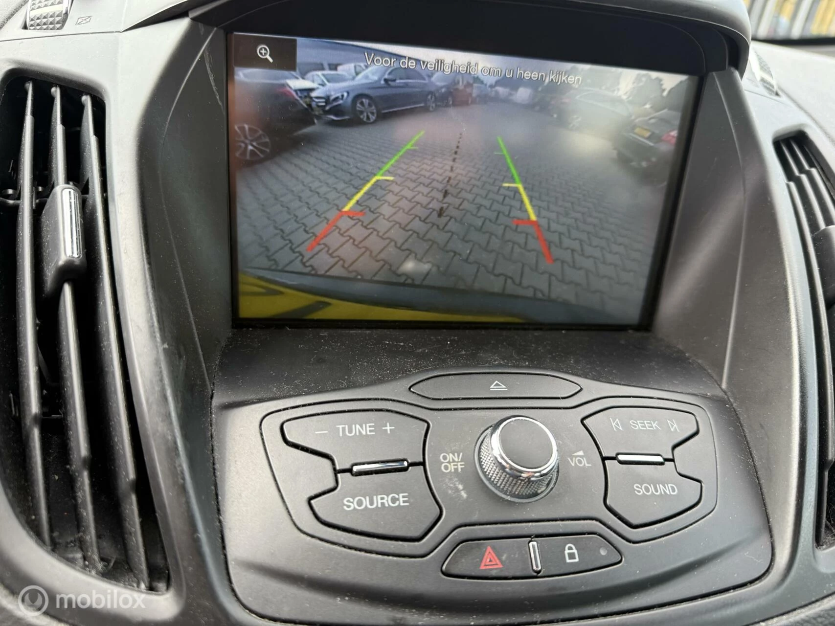 Hoofdafbeelding Ford C-MAX