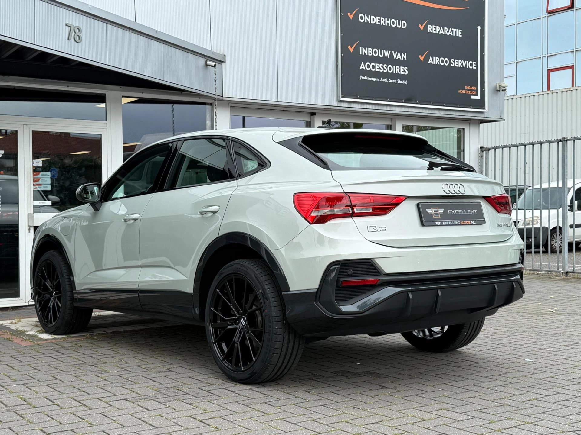 Hoofdafbeelding Audi Q3