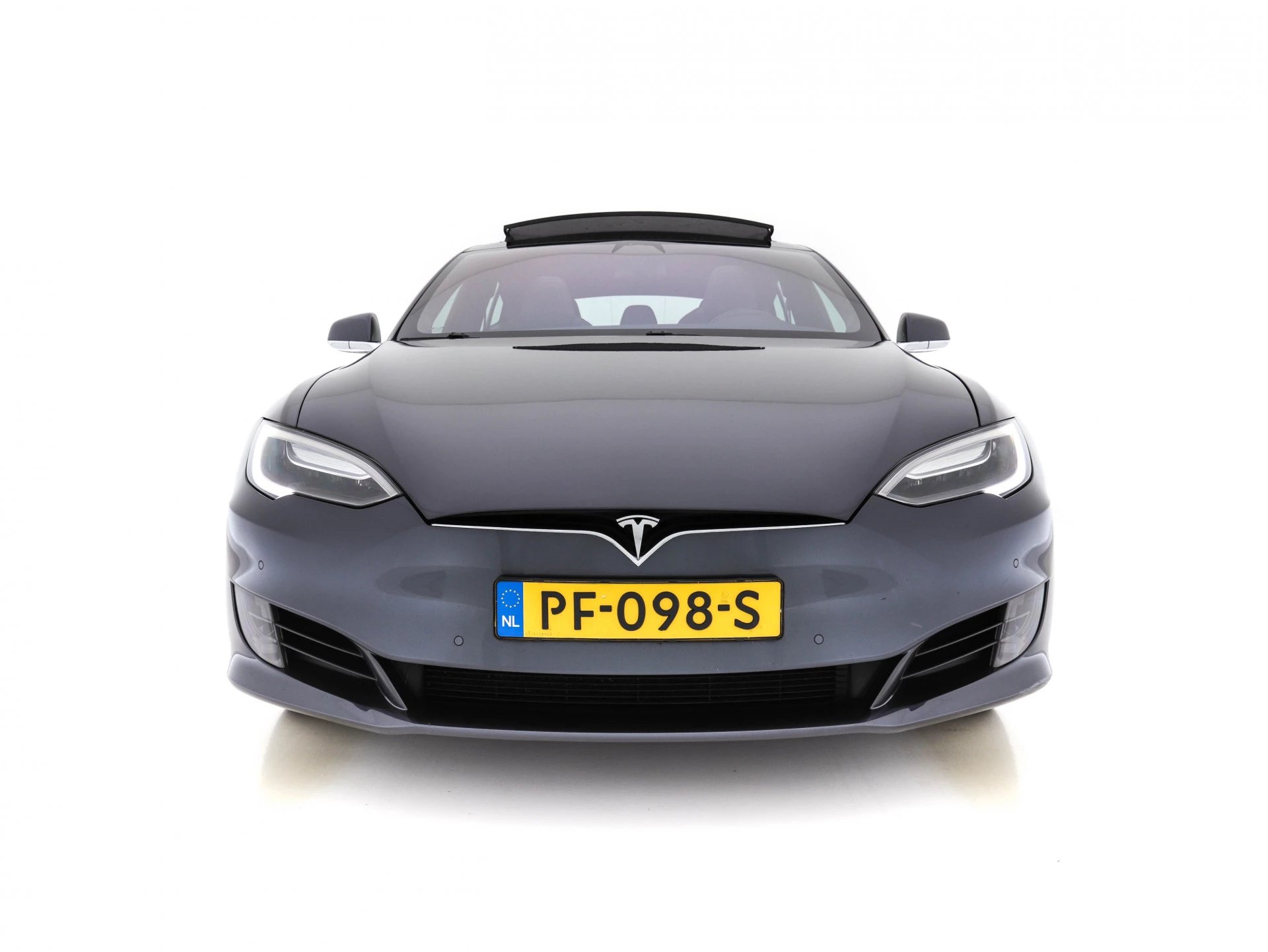 Hoofdafbeelding Tesla Model S