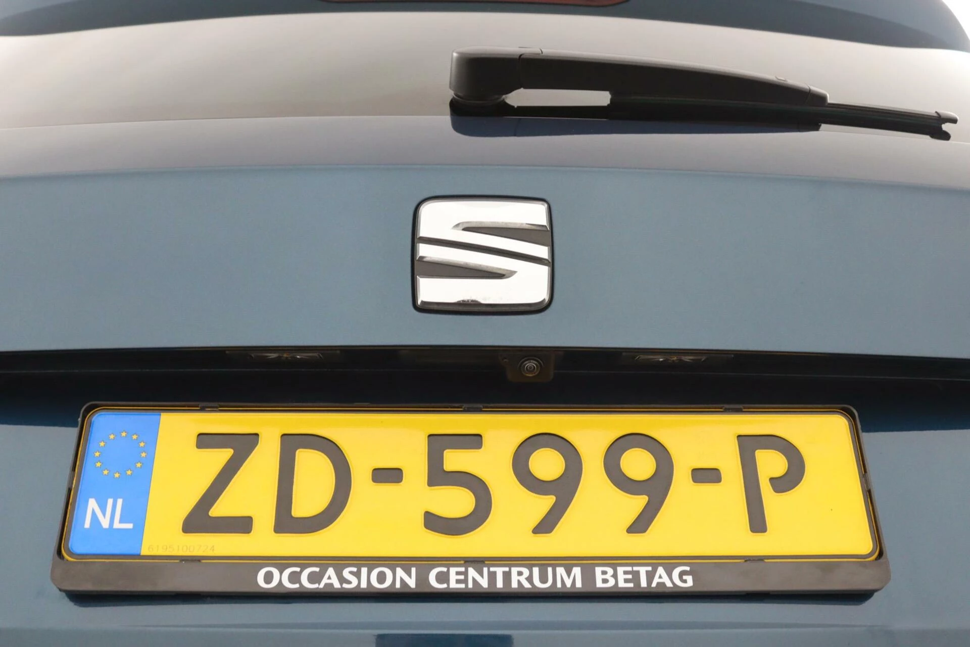 Hoofdafbeelding SEAT Ateca