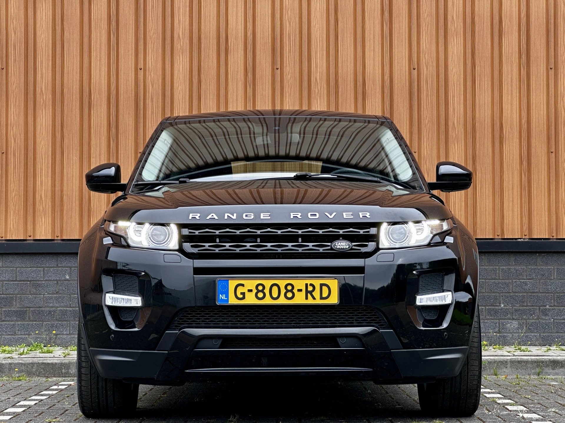 Hoofdafbeelding Land Rover Range Rover Evoque