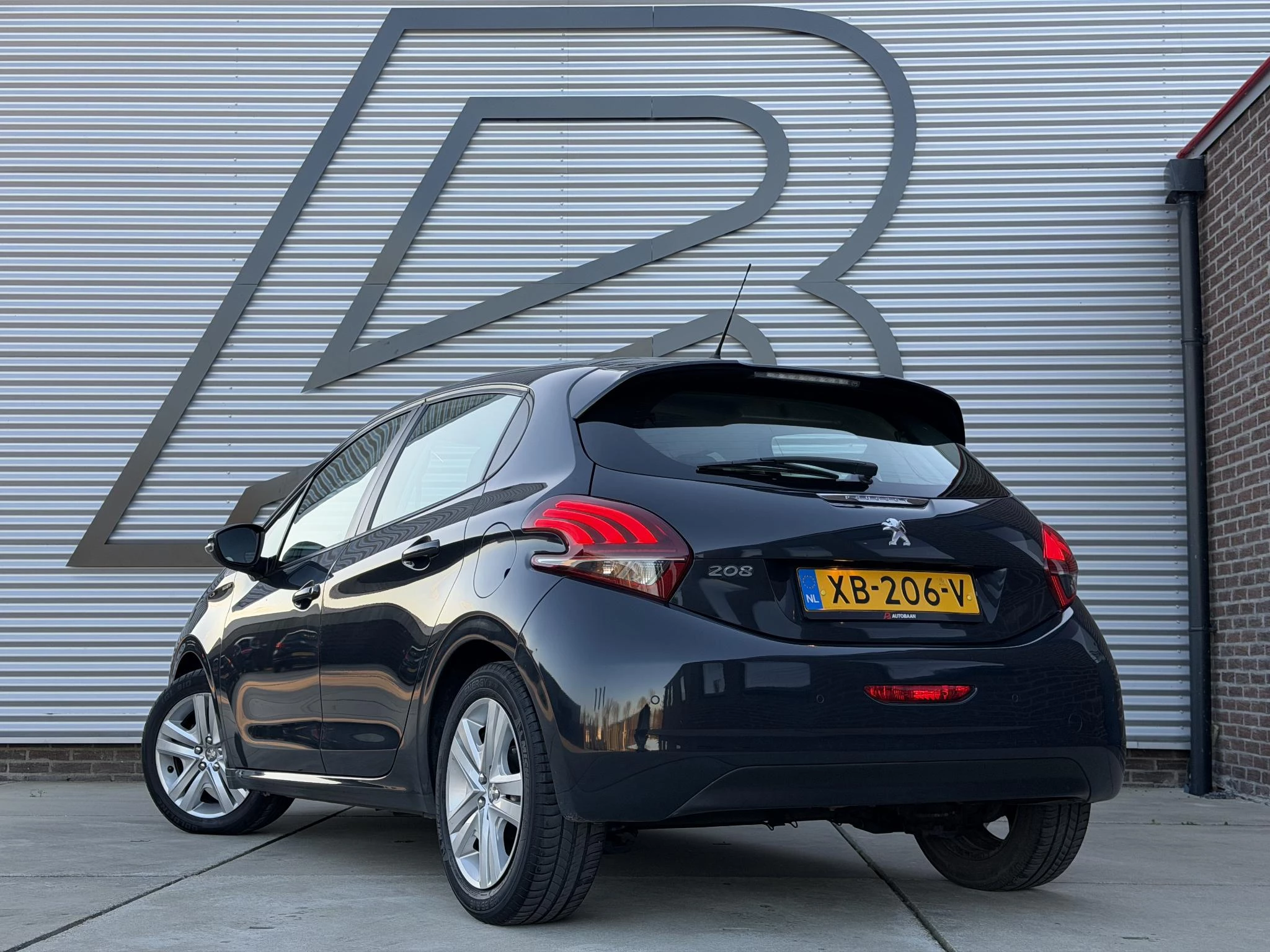Hoofdafbeelding Peugeot 208