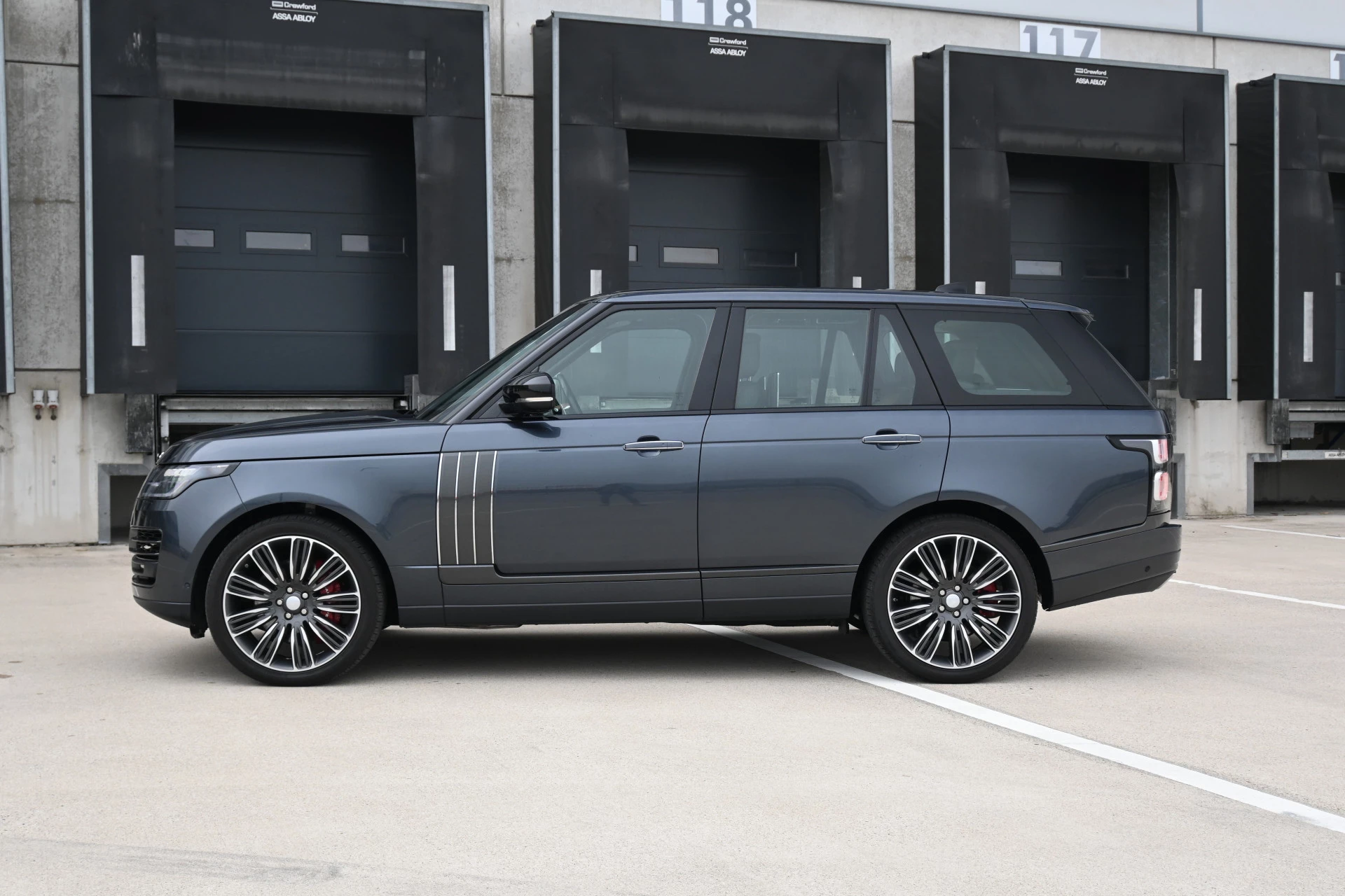 Hoofdafbeelding Land Rover Range Rover