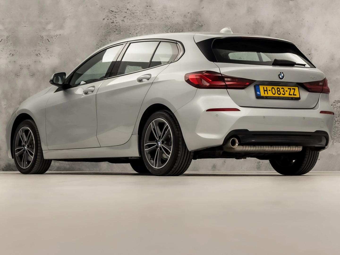 Hoofdafbeelding BMW 1 Serie