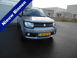 Hoofdafbeelding Suzuki Ignis