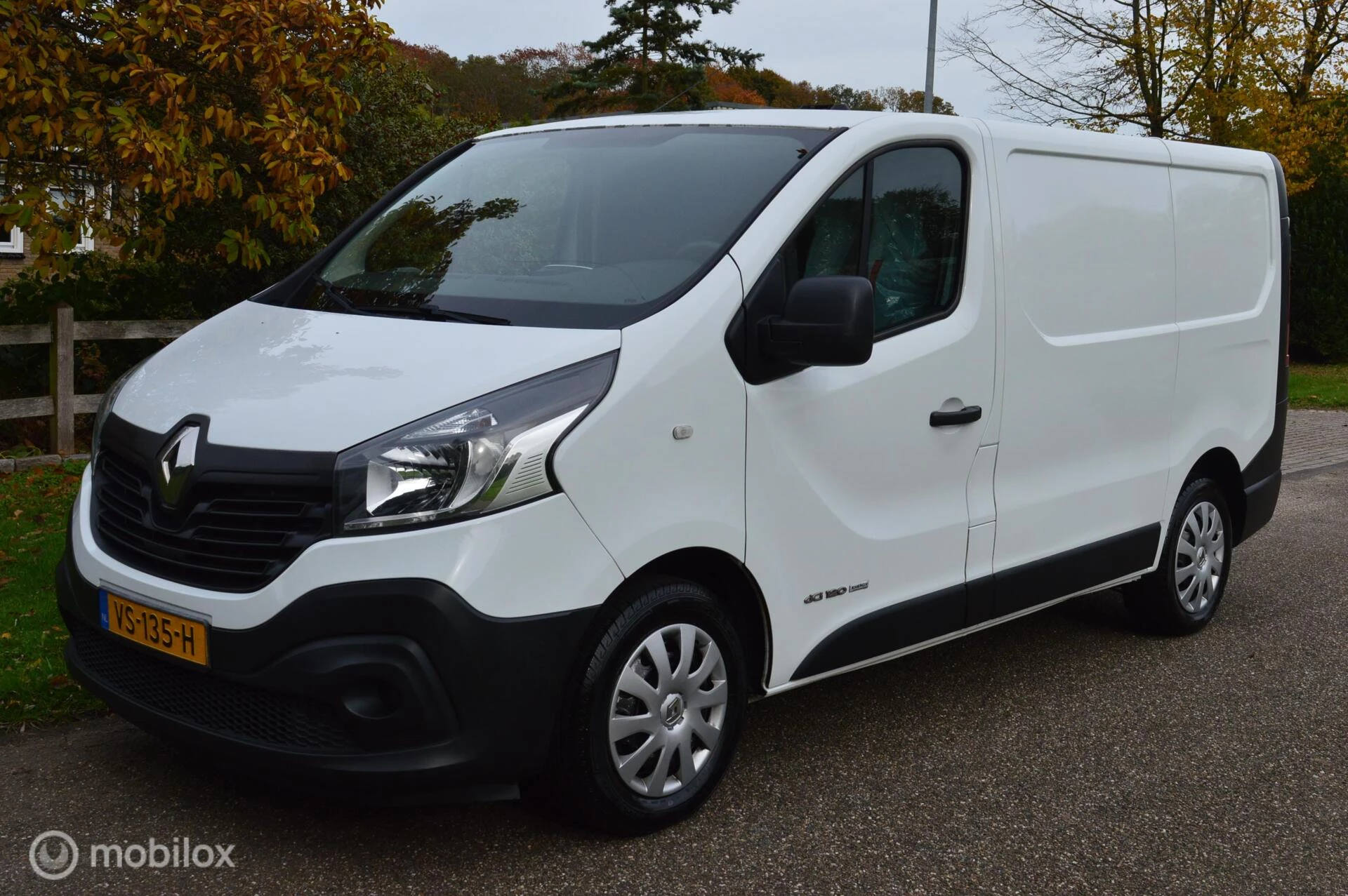 Hoofdafbeelding Renault Trafic