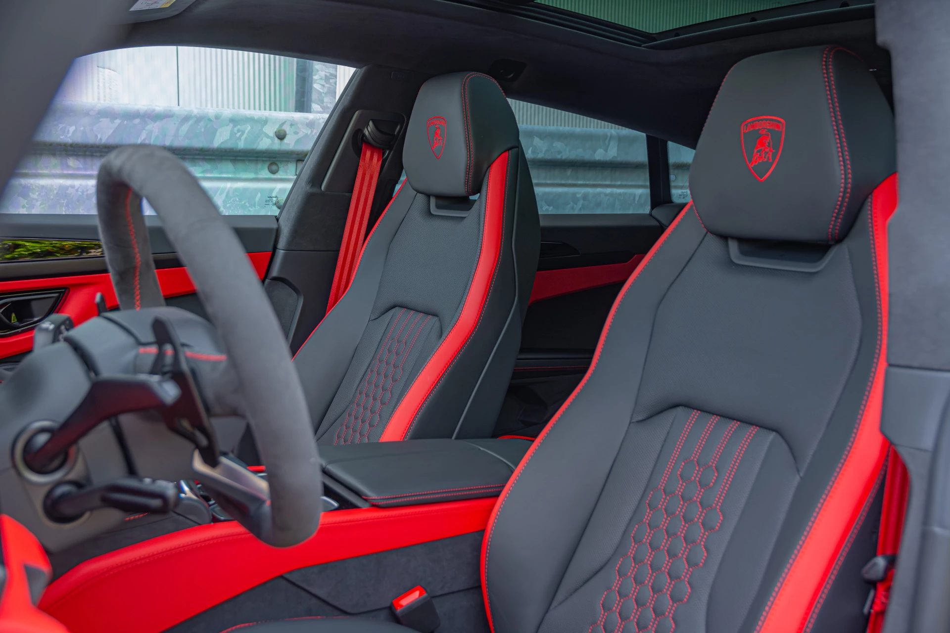 Hoofdafbeelding Lamborghini Urus
