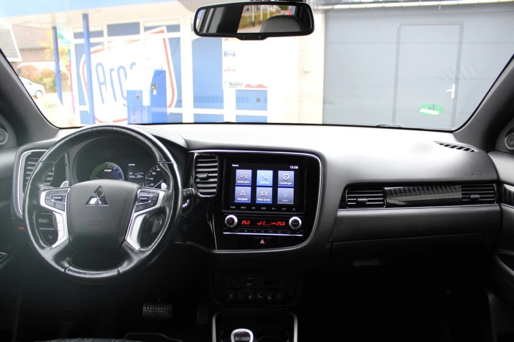 Hoofdafbeelding Mitsubishi Outlander