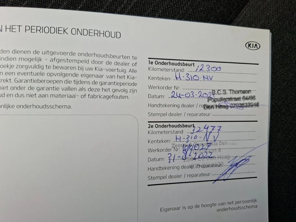 Hoofdafbeelding Kia Picanto