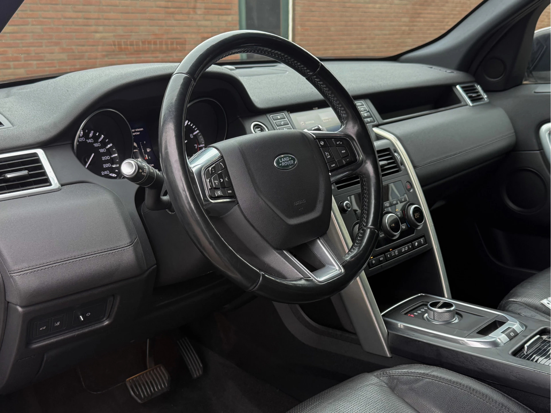 Hoofdafbeelding Land Rover Discovery Sport