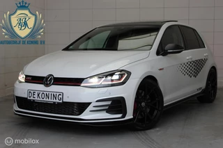 Volkswagen Golf GTI TCR PANO | VIRTUAL | KEYLESS | ACC | CAM