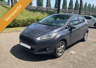 Ford Fiesta 1.0 Titanium