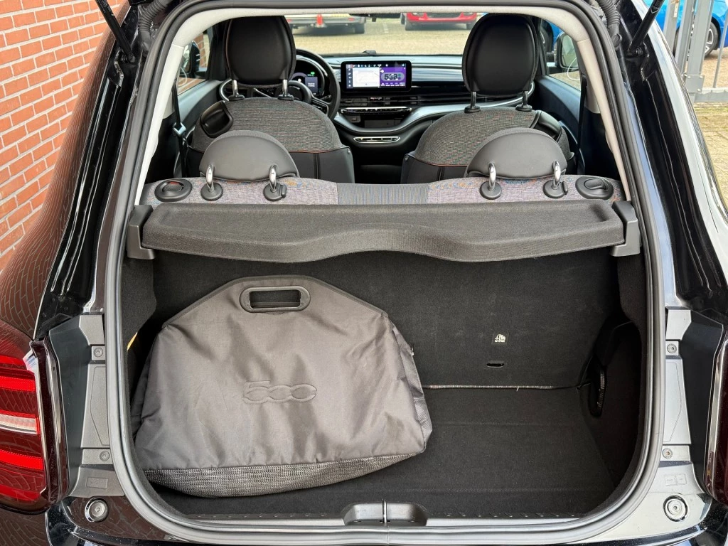 Hoofdafbeelding Fiat 500e