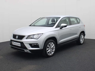 SEAT Ateca 1.4TSI/150PK Style DSG · Navigatie · LED · Stoelverwarming