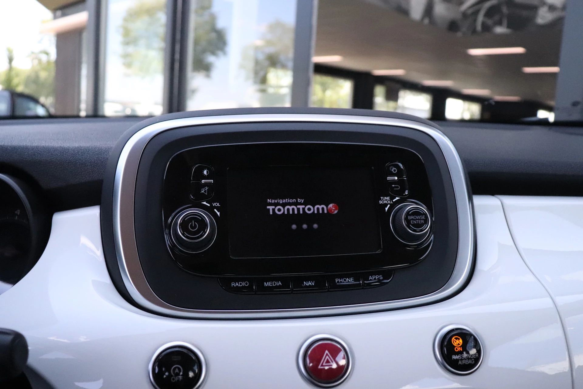 Hoofdafbeelding Fiat 500X