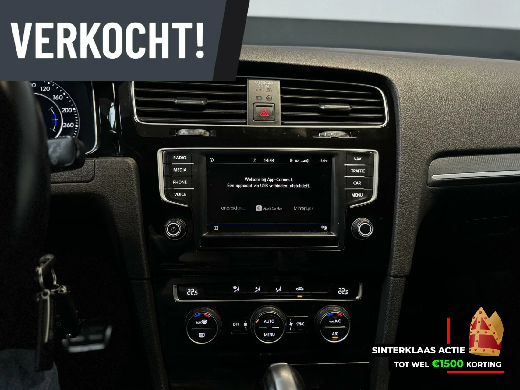 Hoofdafbeelding Volkswagen Golf