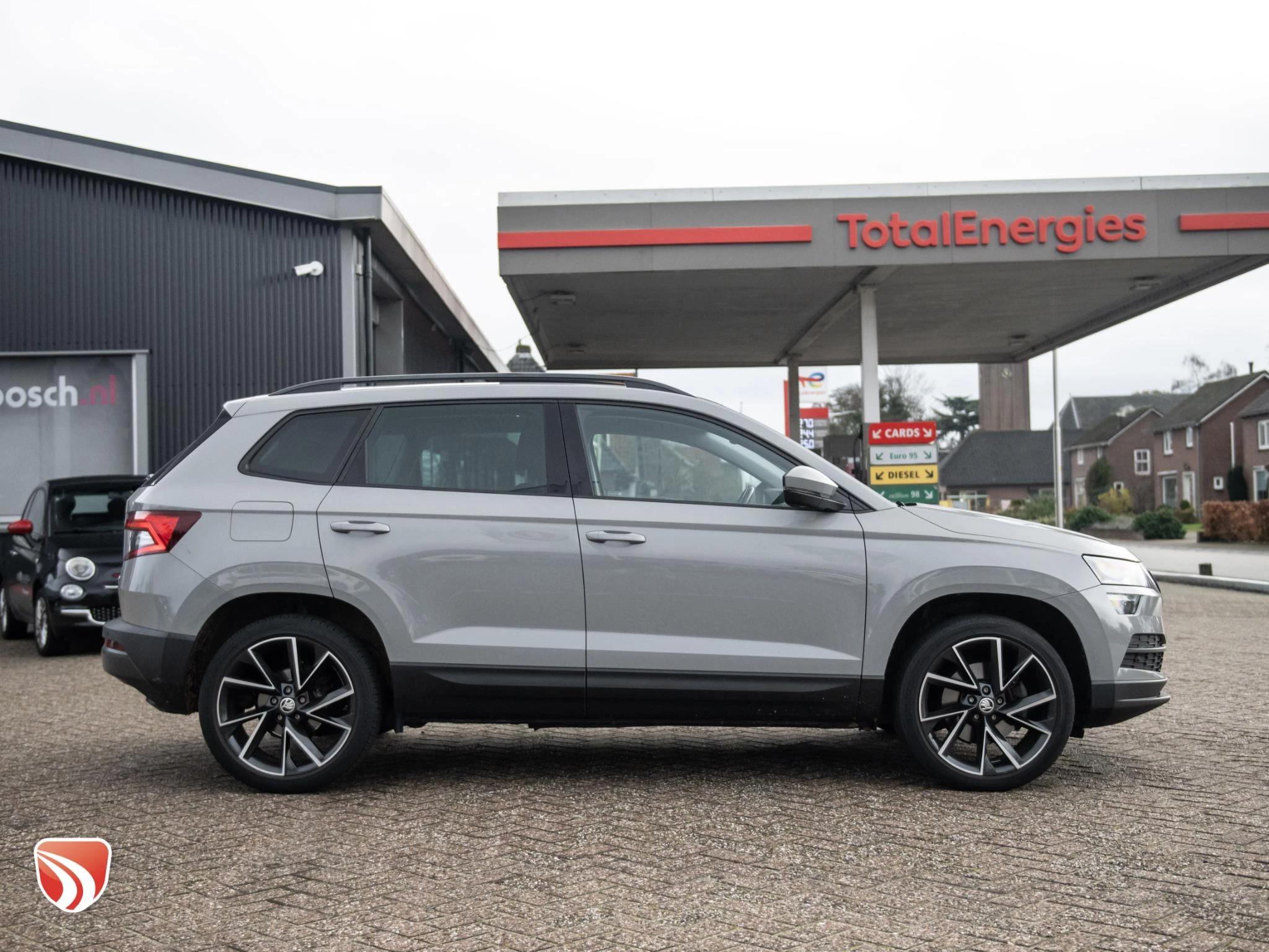 Hoofdafbeelding Škoda Karoq