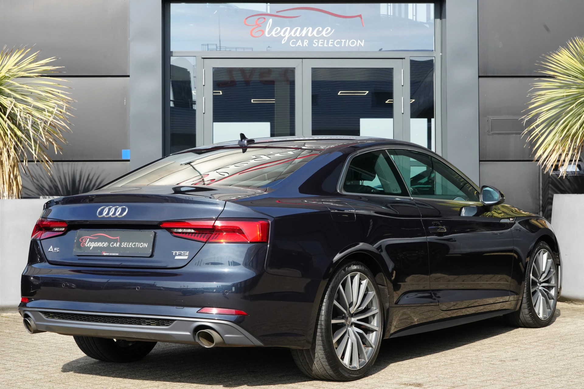 Hoofdafbeelding Audi A5