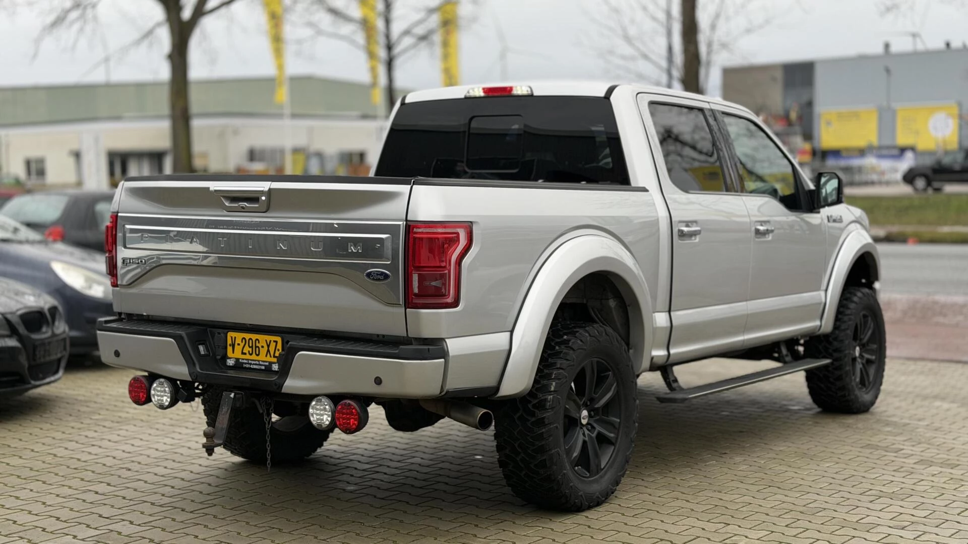 Hoofdafbeelding Ford F-150