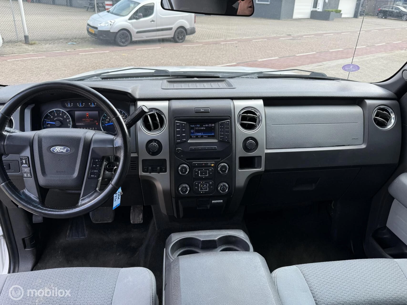 Hoofdafbeelding Ford F-150