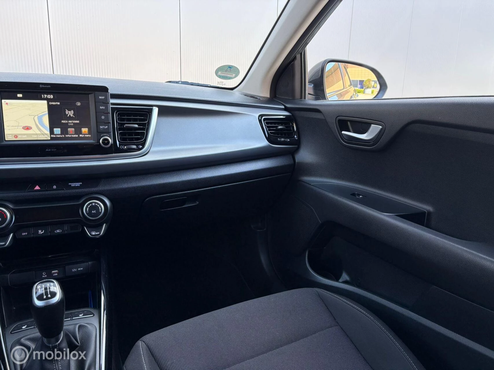 Hoofdafbeelding Kia Rio