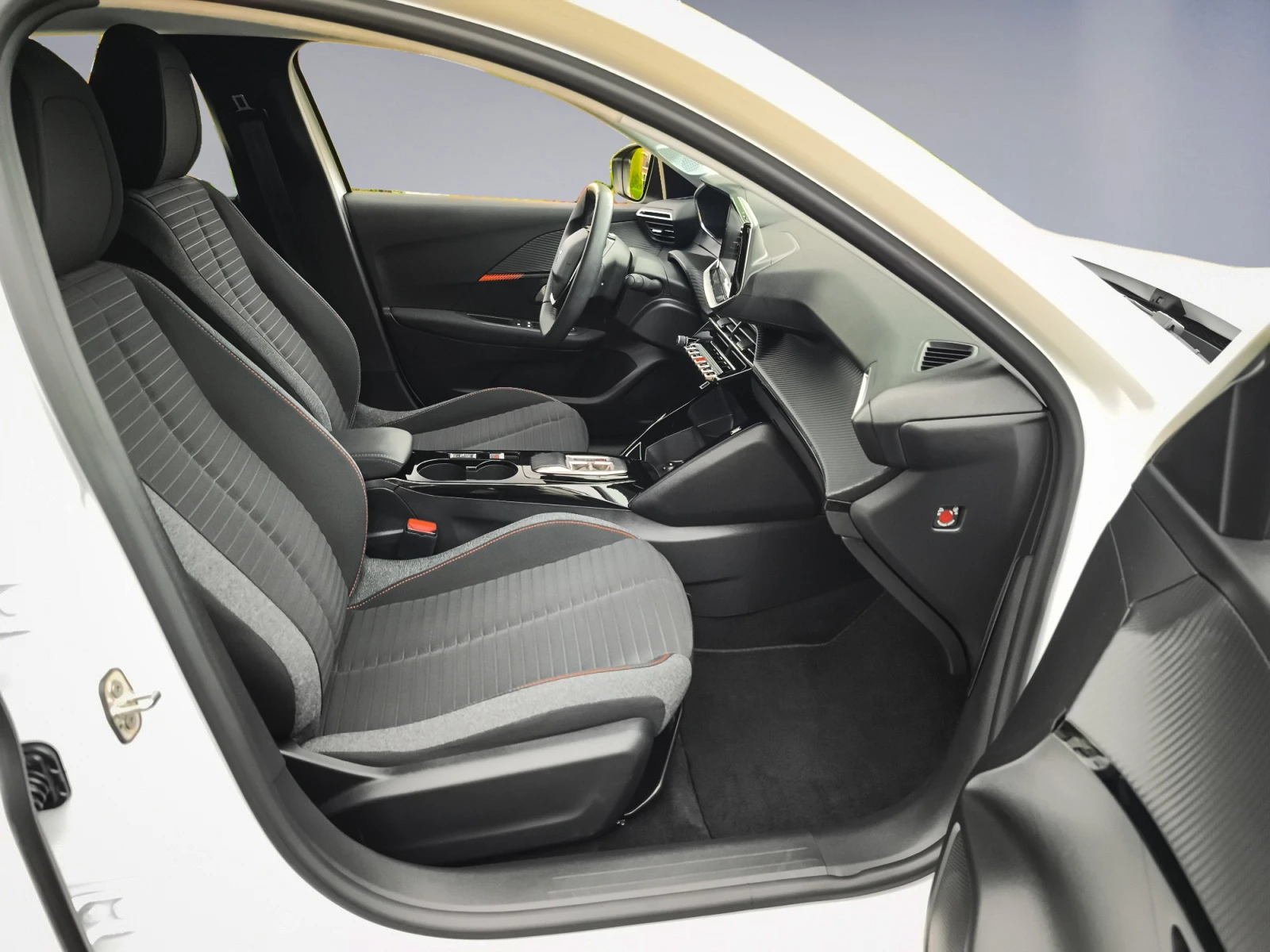 Hoofdafbeelding Peugeot e-208