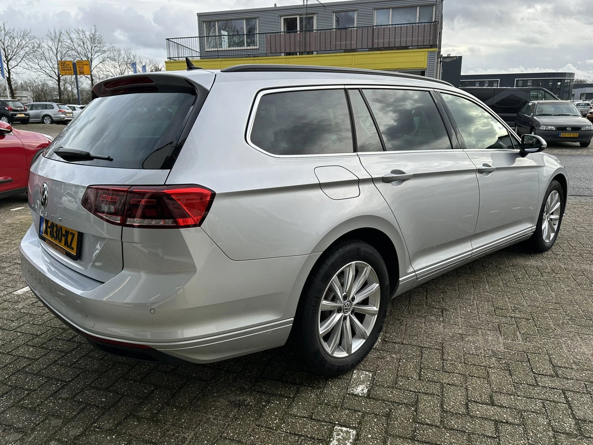 Hoofdafbeelding Volkswagen Passat