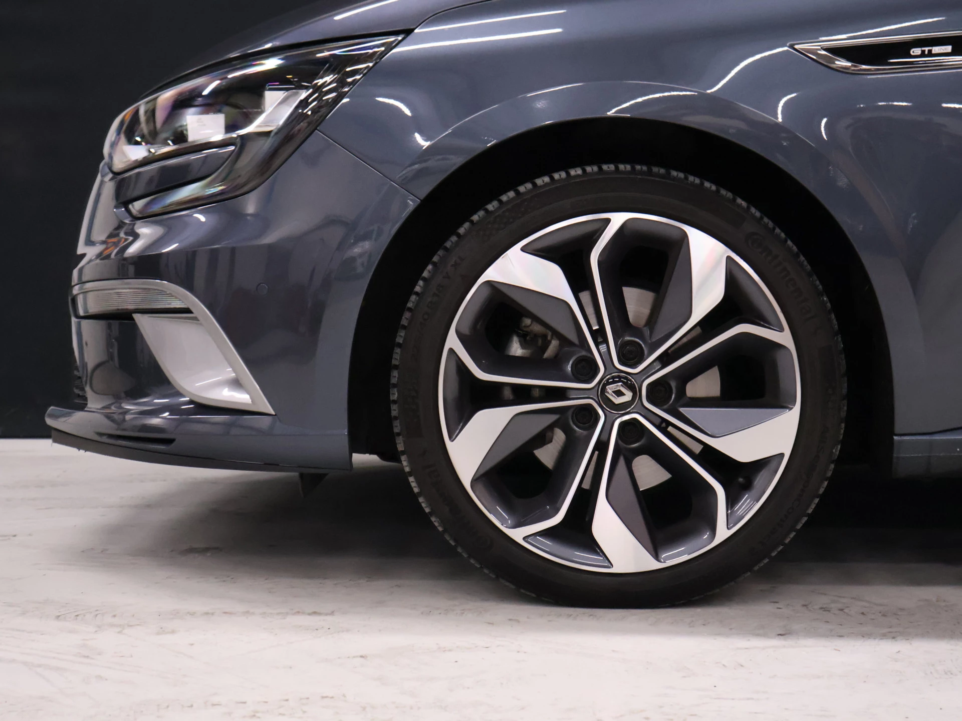 Hoofdafbeelding Renault Mégane