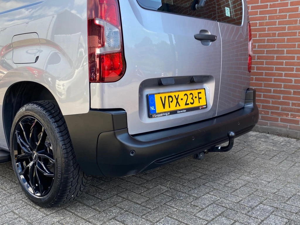 Hoofdafbeelding Toyota ProAce