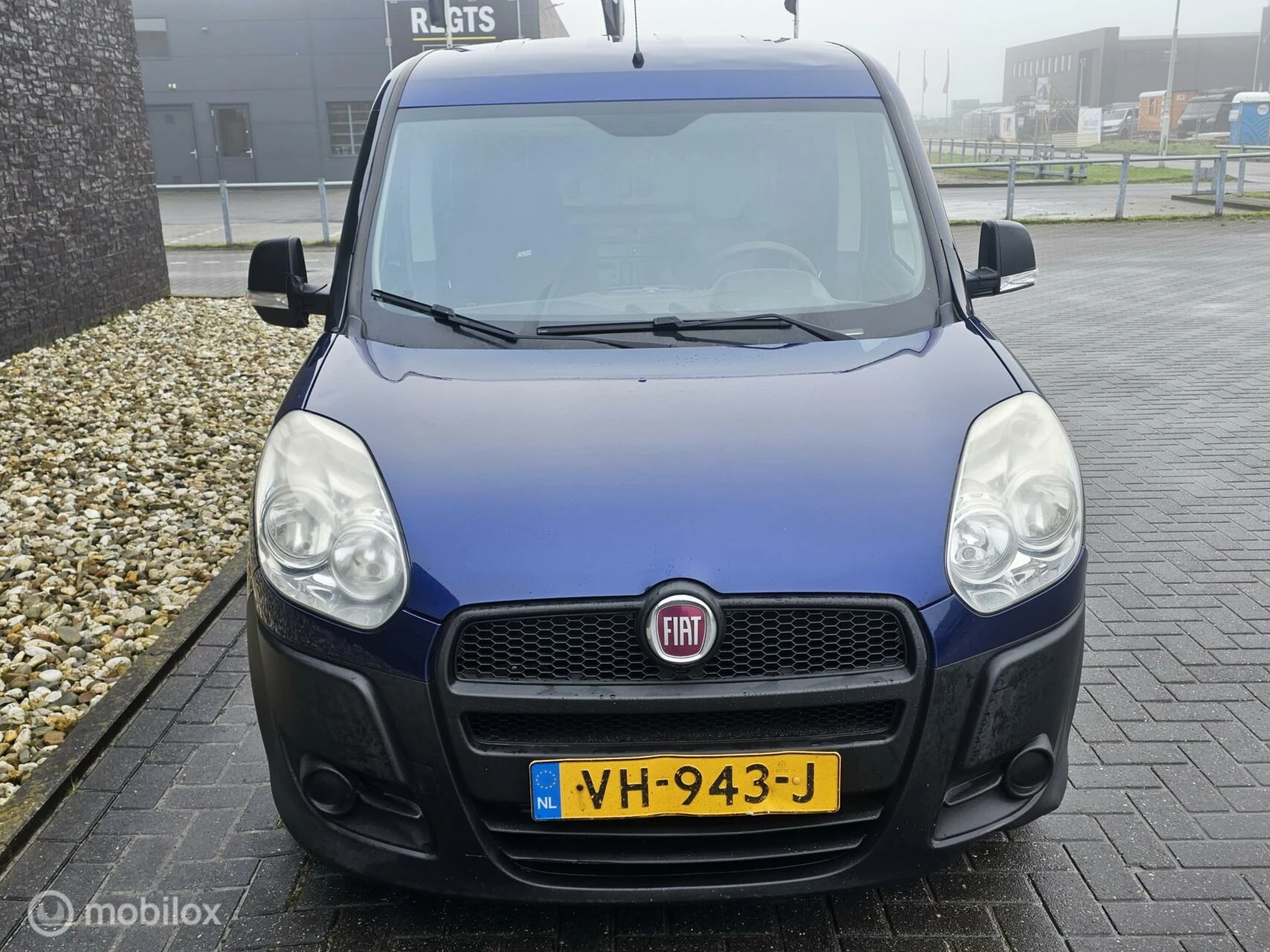 Hoofdafbeelding Fiat Doblò