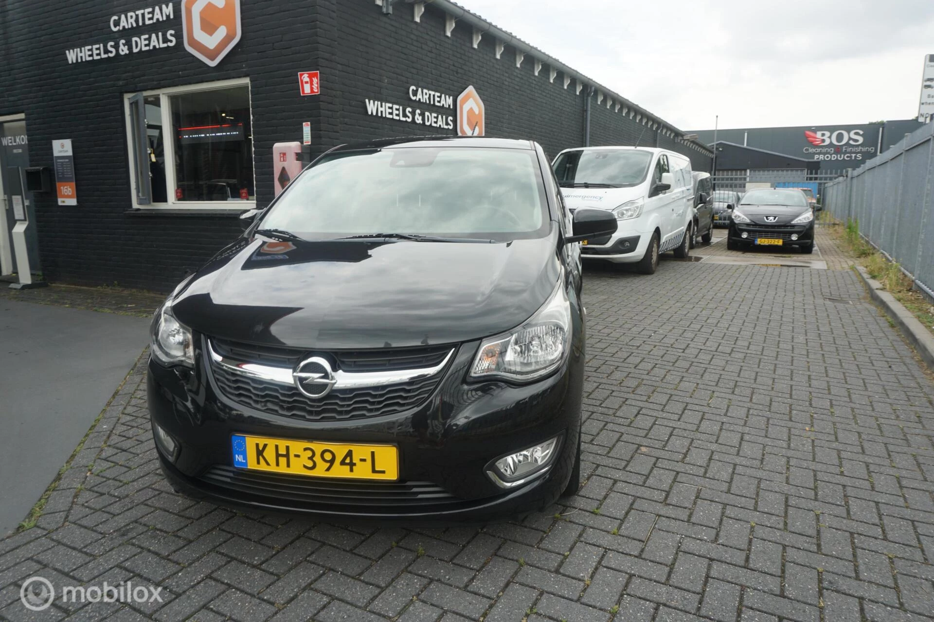 Hoofdafbeelding Opel KARL