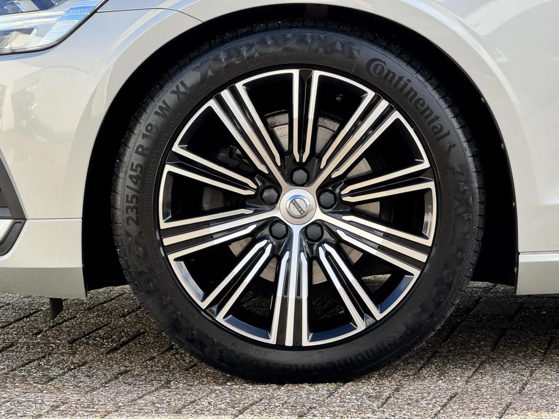 Hoofdafbeelding Volvo V60