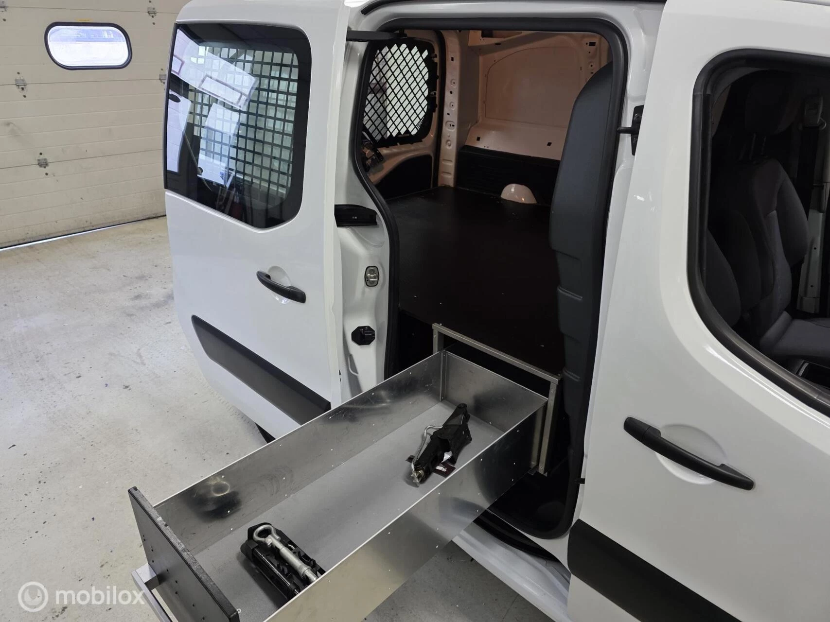 Hoofdafbeelding Citroën Berlingo