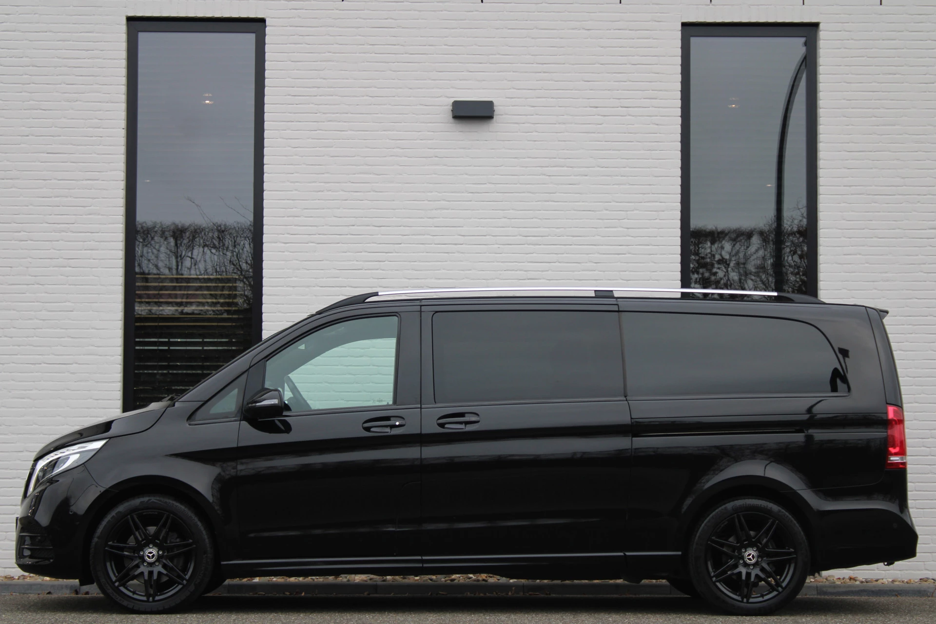 Hoofdafbeelding Mercedes-Benz V-Klasse