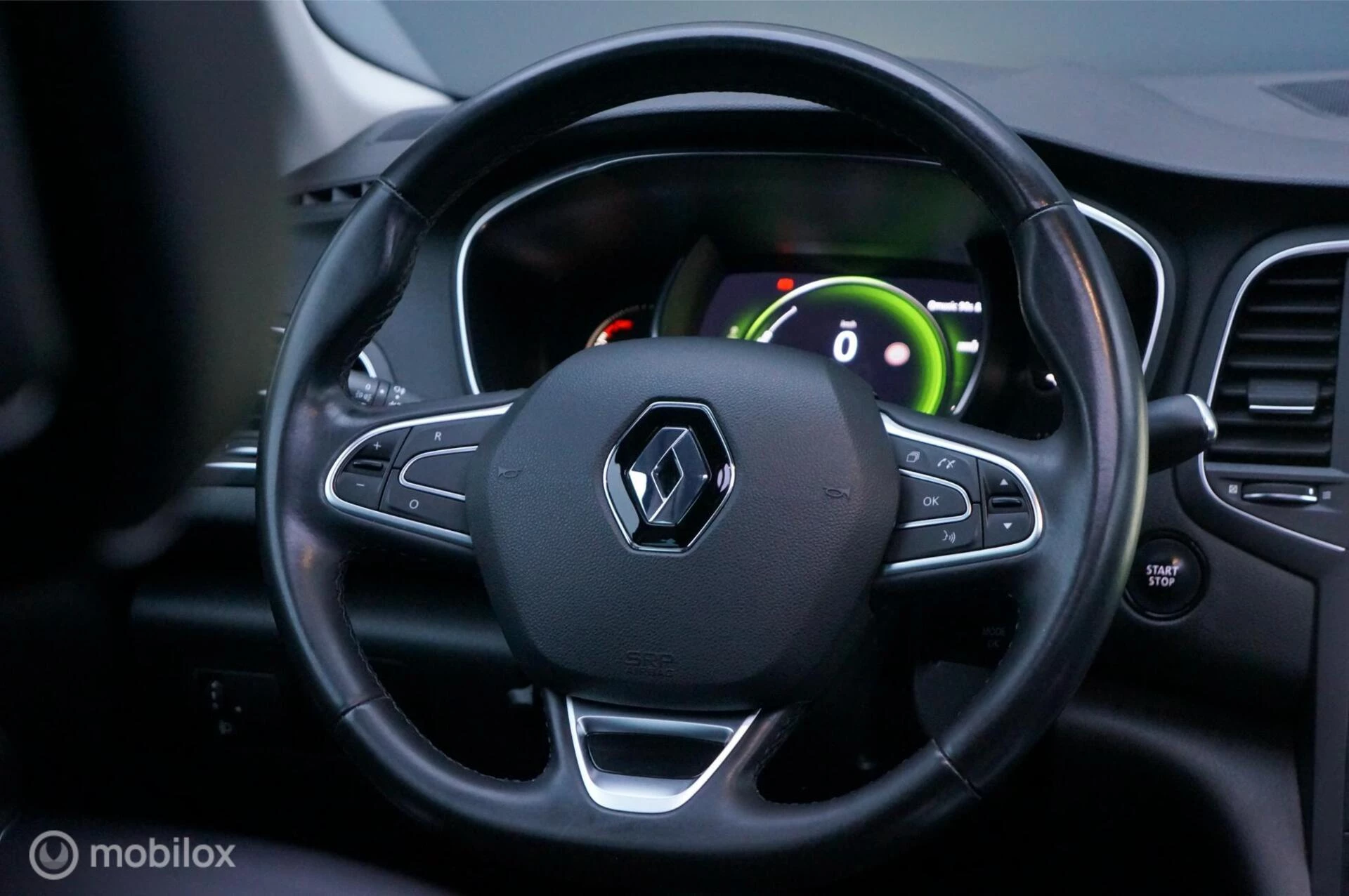 Hoofdafbeelding Renault Mégane Estate