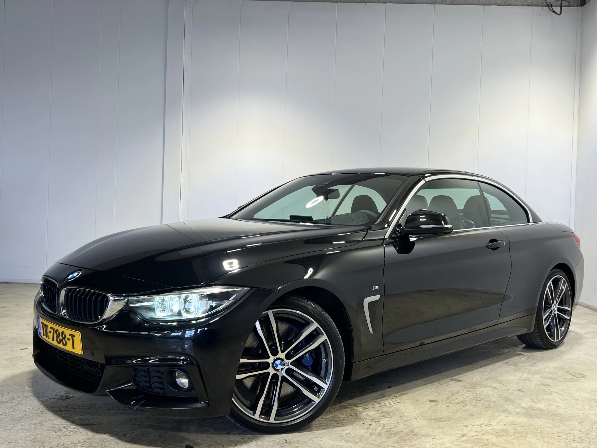 Hoofdafbeelding BMW 4 Serie