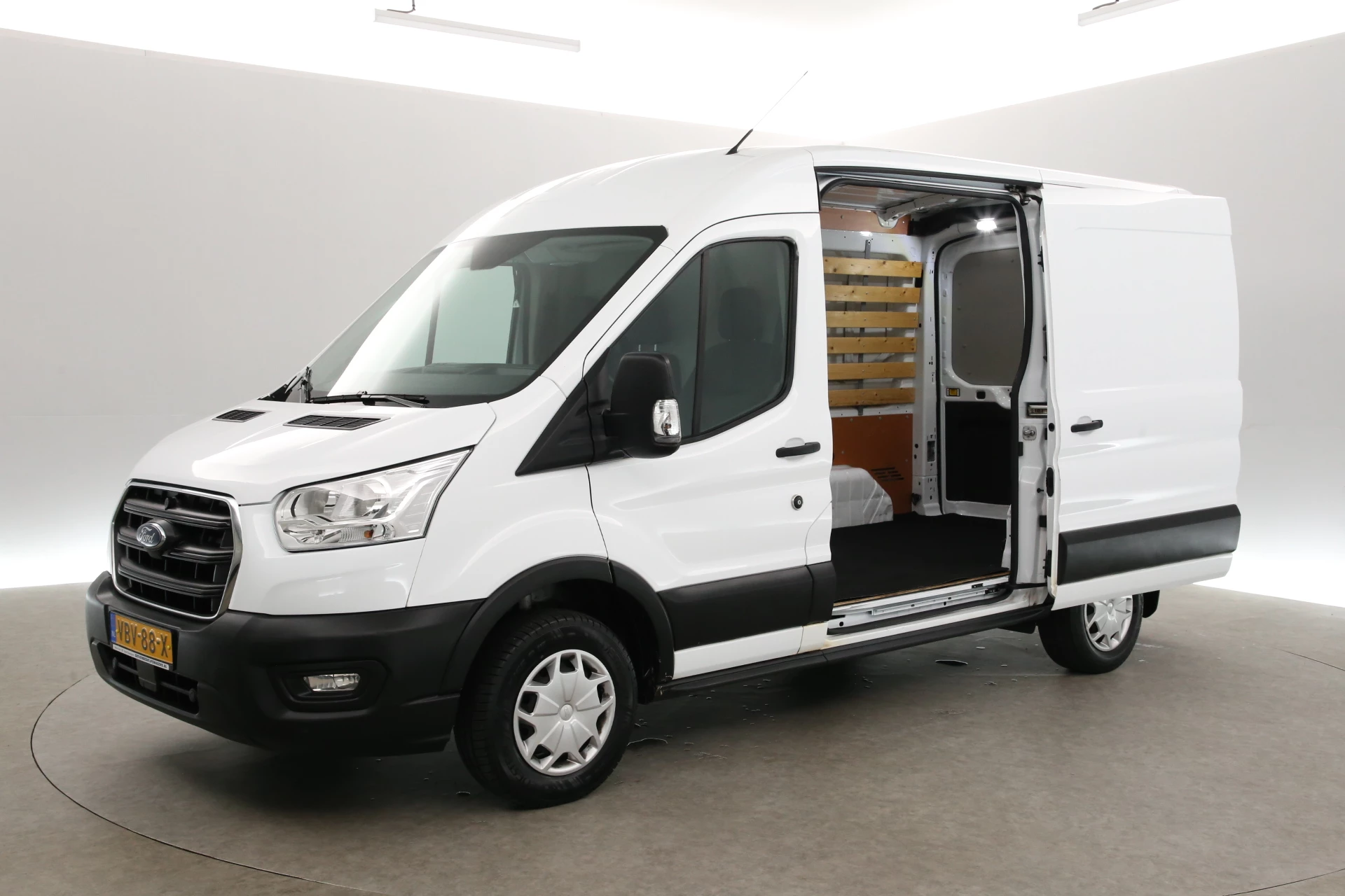 Hoofdafbeelding Ford Transit
