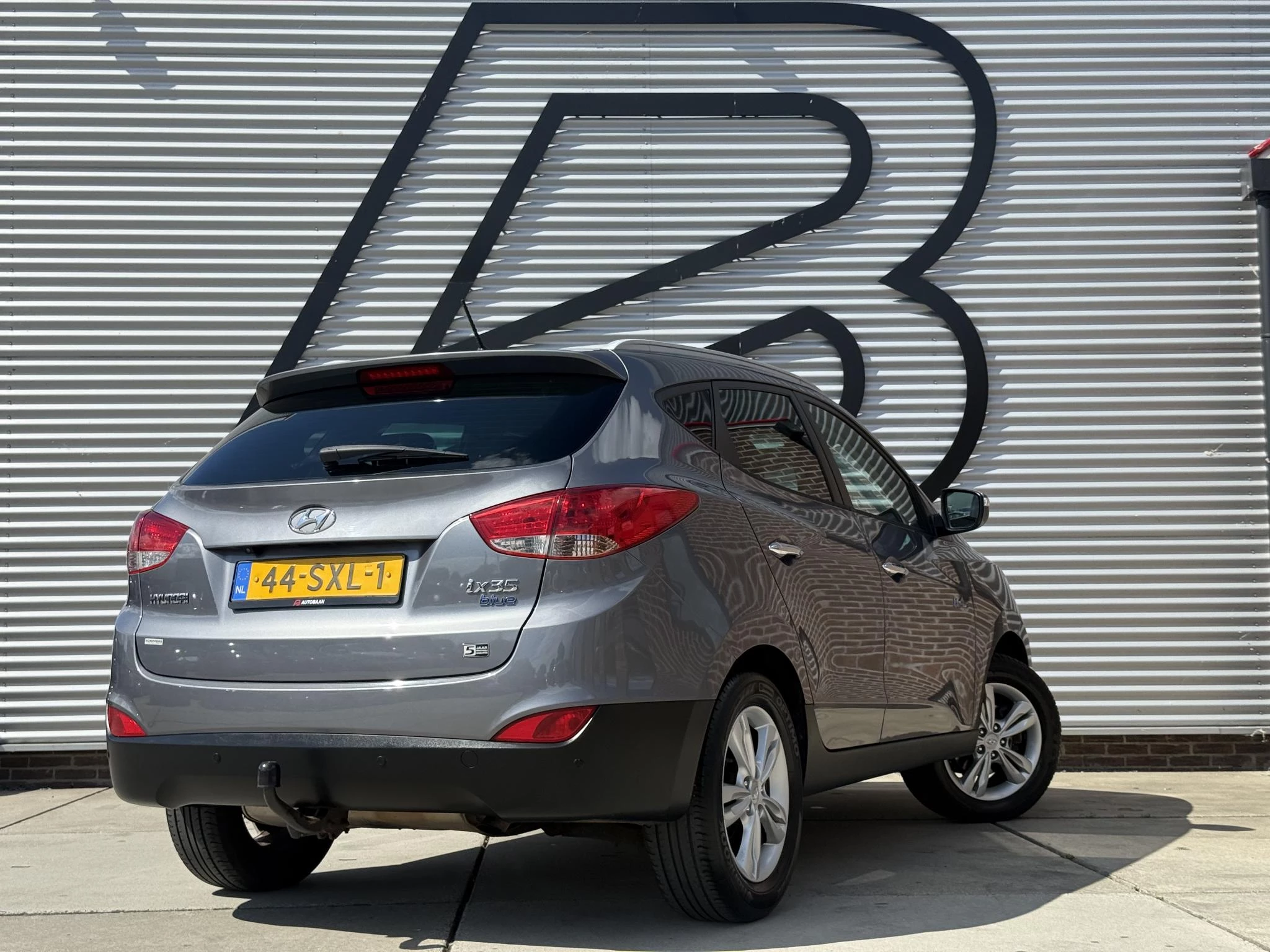 Hoofdafbeelding Hyundai ix35