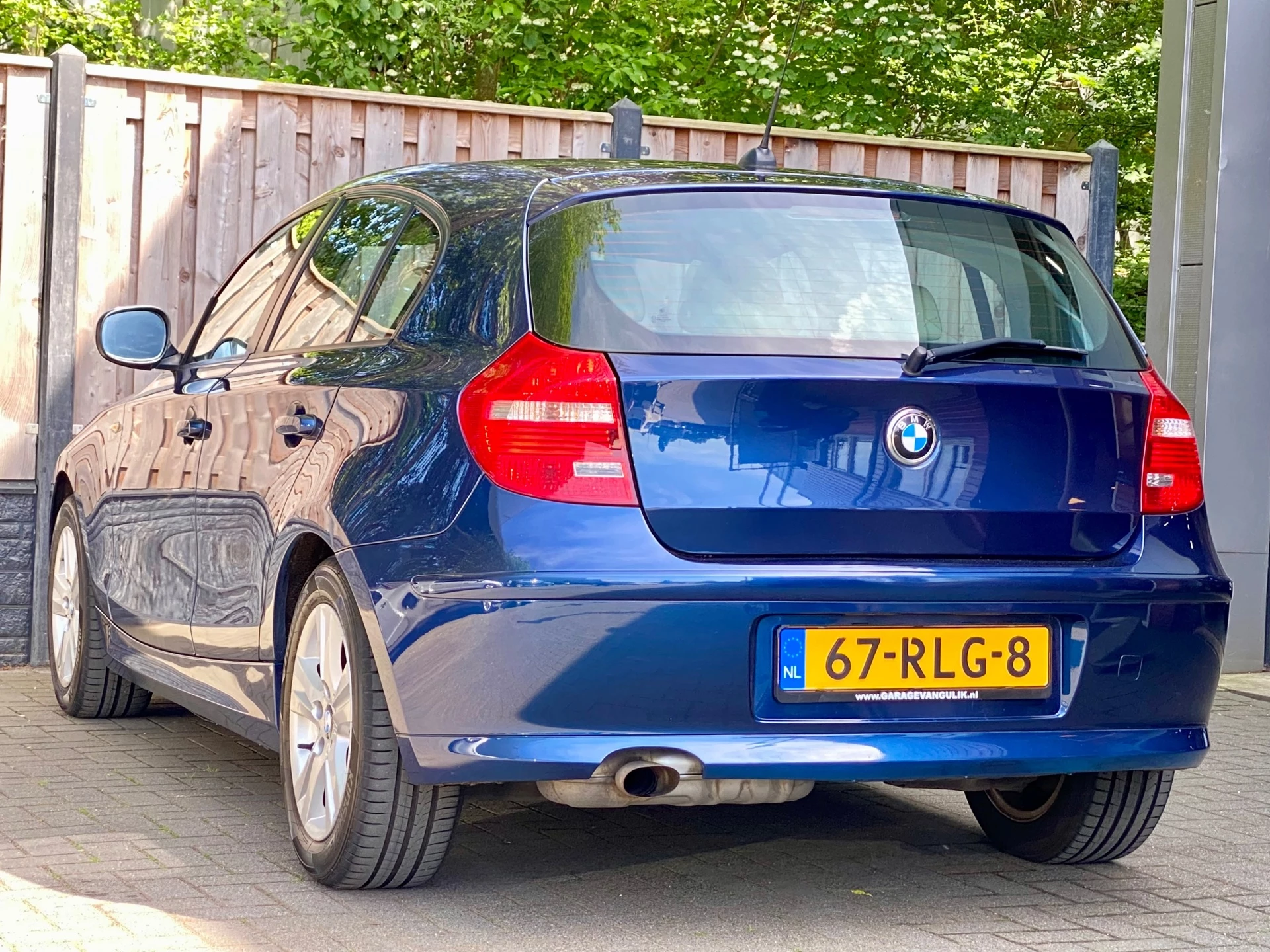 Hoofdafbeelding BMW 1 Serie