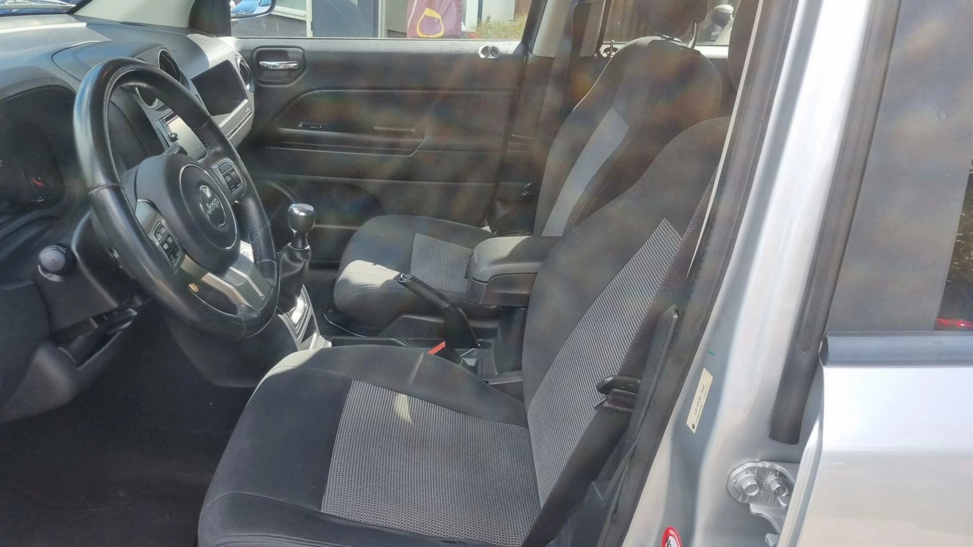 Hoofdafbeelding Jeep Compass